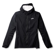 Brooks Running High Point Waterproof Jacket 2 Men's Running Outerwear XL 220