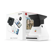 Polaroid Lab - Digital to Analog Polaroid Photo Printer Renewed Premium,White