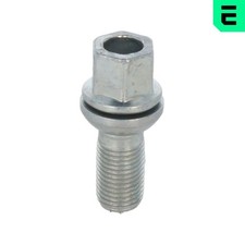 Radschraube OPTIMAL OP-UWB10026-1 M14x1,5 Stahl für VW PHAETON 3D1 3D2 3D3 3D4