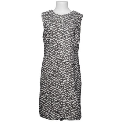 Diane von Furstenberg, Kleid, Größe: 44, Schwarz/Weiß #1he