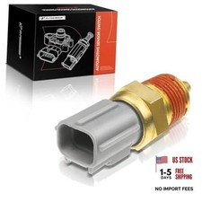 Engine Coolant Temperature Sensor F5AF-12A648-AA Compatible with Ford Lincoln