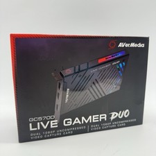 AVerMedia GC570D Video Capture Card - Black for sale online AVerMedia GC570D Video Capture Card - Black for sale online