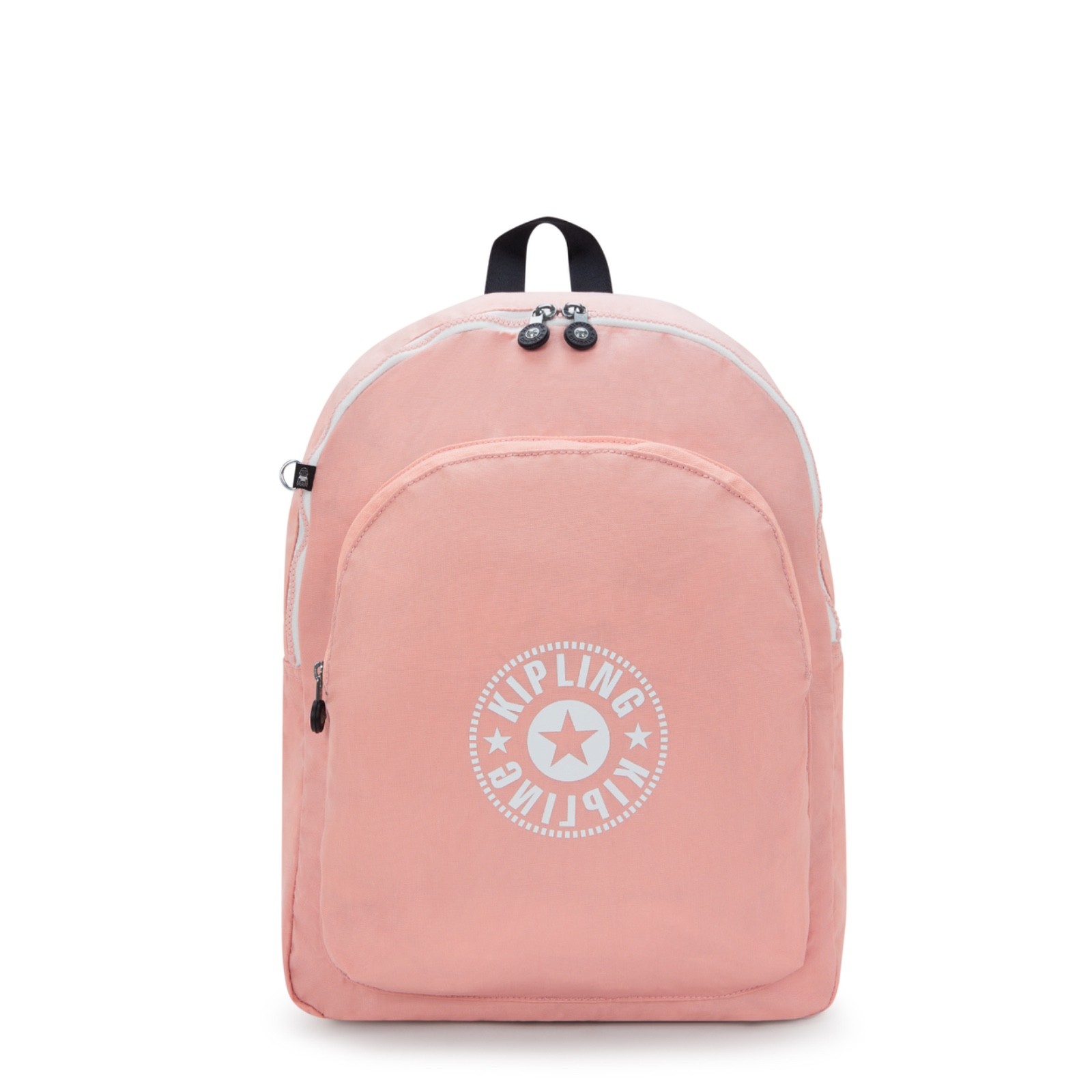 Kipling CURTIS L Large Backpack  in MEMORY PINK Ce SS2026 RRP £68