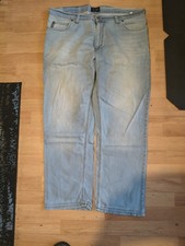 Armani Jeans Top Zustand W 40 L 34 blau |