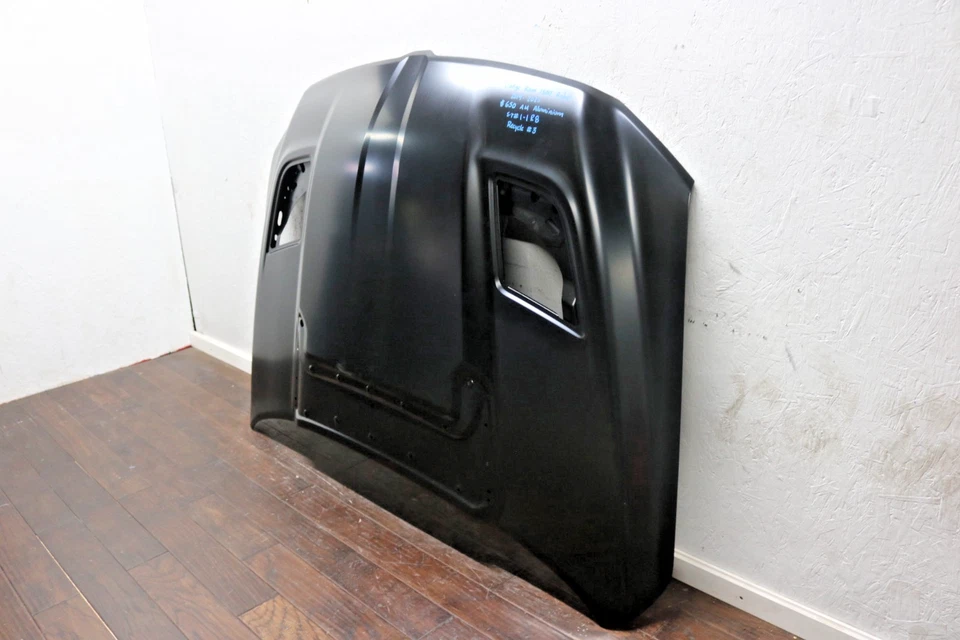 2019 2025 DODGE RAM 1500 REBEL FRONT HOOD ALUMINUM AFTERMARKET - Image 3 of 4