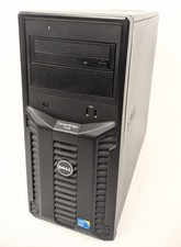 Dell PowerEdge T110 Tower Server, Intel i3, 8GB RAM