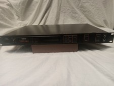 Yamaha GEP50 Guitar Effect Processor Multi Ef...