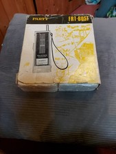 2x Vintage Walkie TALKIES Cb 27mhz 1970s Vintage Retro