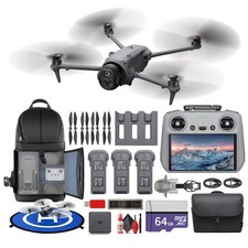 DJI Mavic 4 Pro Drone Fly More Combo Bundle