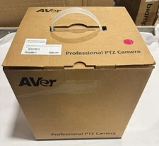 AVer PTZ310N Professional Live Streaming PTZ Camera- 12x Optical Zoom New