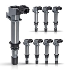 ENA Set of 8 Ignition Coil Packs for UF270 Compatible with Dodge Ram 1500 4.7