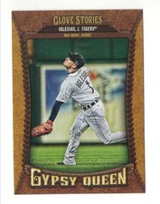 2014 Topps Gypsy Queen Glove Stories - TIGERS