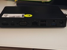Dell USB-C Docking Station - K17A001. No Power Adapter