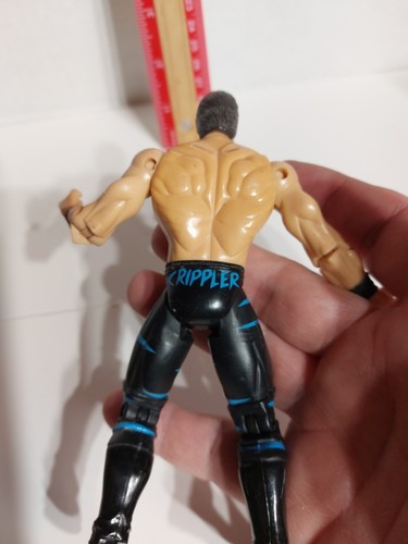 WWE - Action Figure - WCW Chris Benoit - Toy Biz Horsemen J4 - Picture 14 of 20