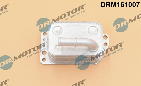 Dr.Motor Automotive ÖLküHler, MotoröL DRM161007 FüR CitroËN Peugeot-image