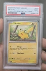 Pikachu (Pokemon Together Promo) - PSA 9 - Pokemon English