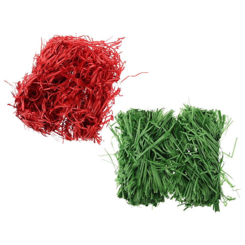 2 Packs Shredded Tissue Paper Filling for Gift Box Basket Stuffing ...