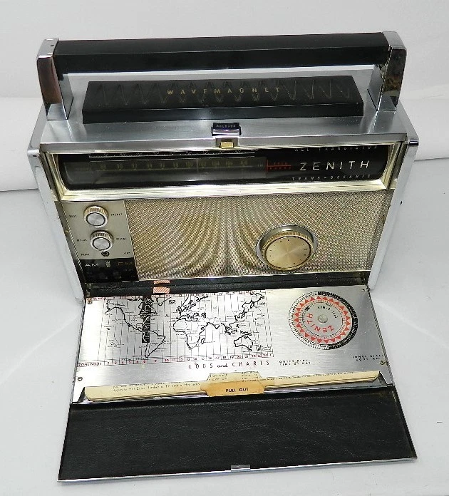 Vintage Shortwave Radio In Collectible Transistor Radios for sale