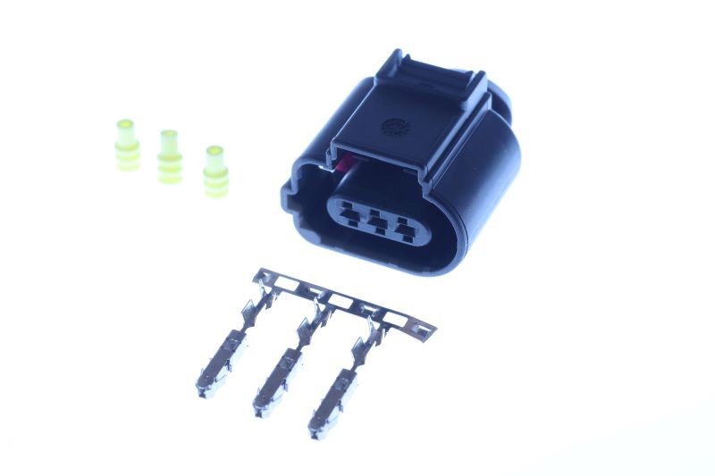 Fits SENCOM SENCS-20638 Plug 3 PIN SENCS-20638 Wire plug, number of pins: 3