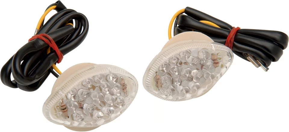 Luces marcadoras LED para carenados K&S Technologies 25-8510 2040-0327 225-8510 Foto 4 de 4