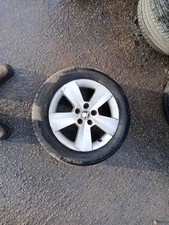Skoda RAPID 2015-2019 15" 15 INCH ALLOY WHEEL 5JA601025L 3