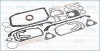 NEU - Ajusa 54092900 Dichtungssatz, KurbelgehäUse Passend FüR Fiat Opel