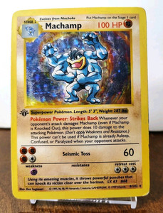 1st Edition Shadowless Pokemon Cards | eBay