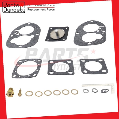 SOLEX 44PAI VOLVO PENTA AQ115 130 170 B20 B30 carburateur RÉVISION