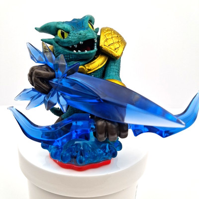 Skylanders Trap Team Snap Shot Activision Figure Tested Working Fast Shipping