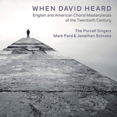 Edward Elgar When David Heard: English & American Choral Masterpieces of th (CD)