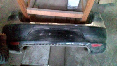 Pare-Choc Arrière Seat Ibiza 02-07 Combat