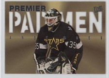1995-96 Fleer Ultra Pad Men Andy Moog #8 0qo1