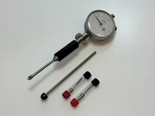 SPI Tools 24-346-9 (Japan) Dial Bore Gauge Gage .24”-.4” w/ Extras
