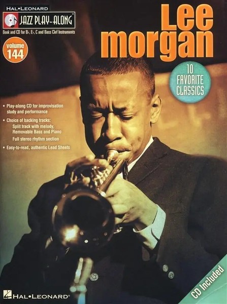 Lee Morgan | Jazz Play-Along Volume 144 | Lee Morgan | Englisch | Taschenbuch-image