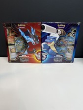 Pokémon-2018- Mega Charizaed X Battle Arena Deck Factory SEALED Box W BLASTOISE 
