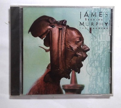 James Murphy   Feeding The Machine SH-1121 2 US CD SEALED