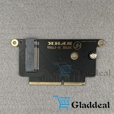5Pcs A1708 Adapter for NGFF 13" MacBook 16-17 Upgrade M.2 Pro late SSD Card NVMe