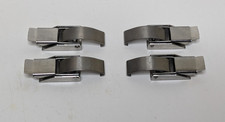 4X 2.87" 304 Stainless Steel Draw Toggle Latch With 1/2" Spring-Steel Hook