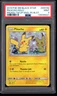 2019 POKEMON BLACK STAR PIKACHU HOLO PROMO TEAM UP SM162 PSA 9 MINT 4A