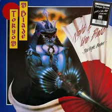 Tokyo Blade - Night Of The Blade - The Night Before - 2022 High Roller - Vinyl