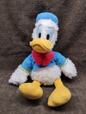 Disney Parks Authentic Donald Duck 17" Plush Stuffed Animal Toy Collectible