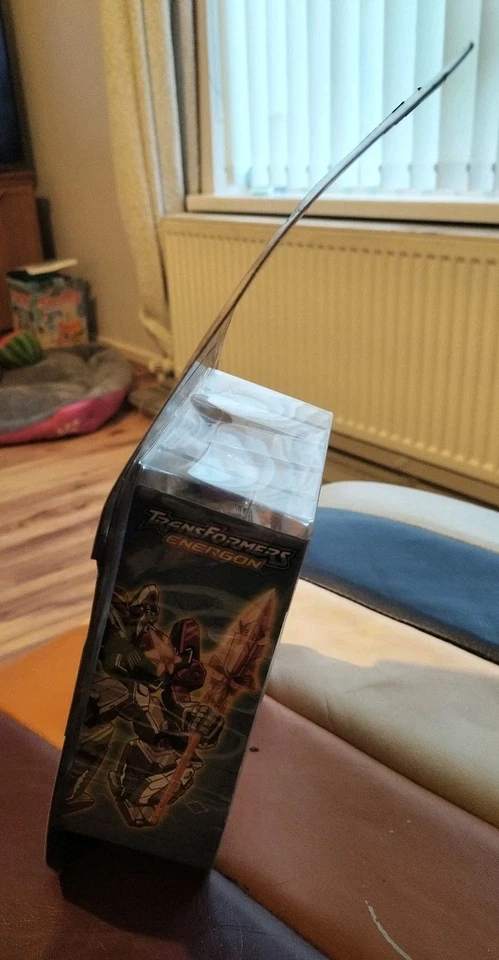 Original 2003 Transformers Energon Omnicon Skyblast ROBOTS IN DISGUISE NEW - Image 4 of 4