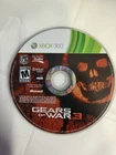 Gears of War 3 Xbox 360 Video Game Shooter Action Sci-Fi Multiplayer