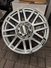 4 New F250 Lariat Wheels 20x9 Oe Replica Wheels Chrome Ford F-250 20