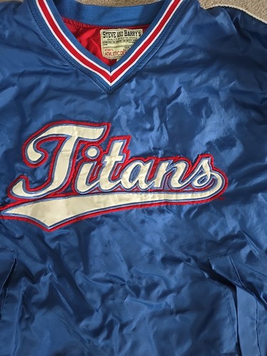 Steve And Barry's Tennessee Titans Bomber Jacket S/M - Picture 4 of 6