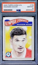 Ultimate Topps Living Set UEFA Soccer Cards Checklist 24