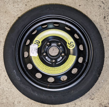 VW Golf Plus Notrad Reserverad Ersatzrad T125 70 R16 3,5x16 H2 1K0601027S