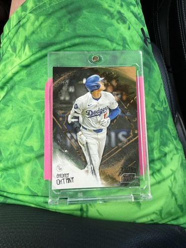 2024 Topps Update Series - All Class Shohei Ohtani #AC-8 Gold /75