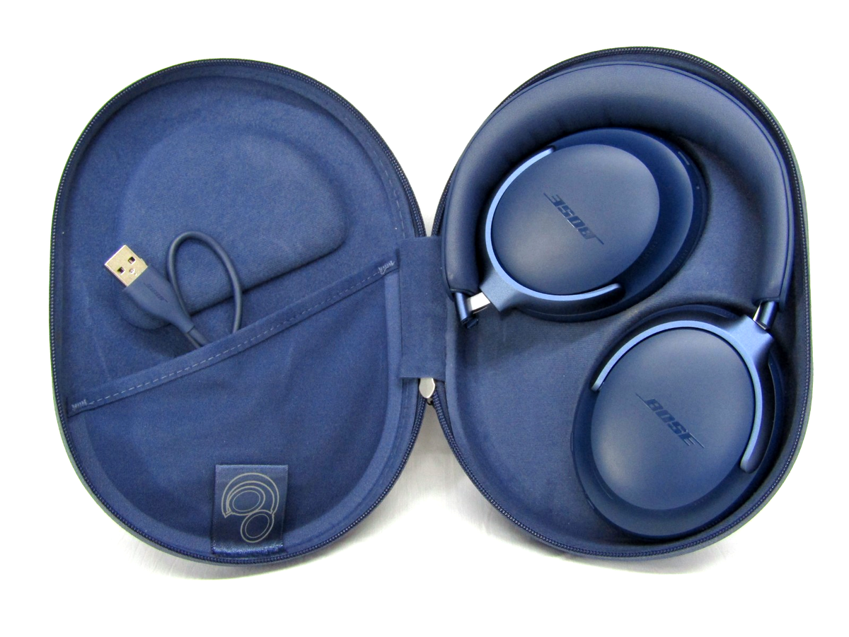 Bose QuietComfort Ultra Headphones ルナブルー Bose QuietComfort