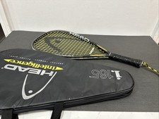 HEAD Intelligence i.165 Racquetball Racquet 3 5/8" Grip